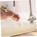 Premium Sink Splash Guard for Kitchen Sink (Buy 1 Get 1 Free Offer)