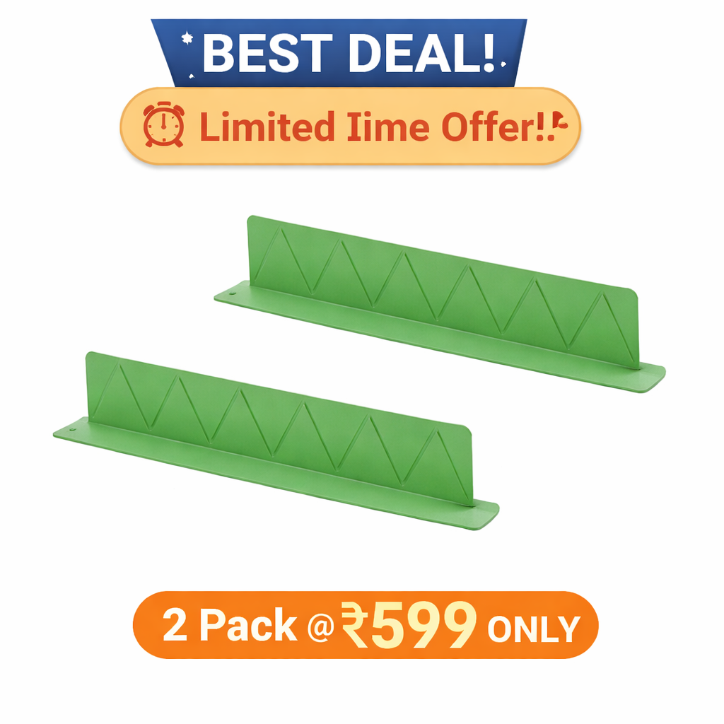 Premium Sink Splash Guard for Kitchen Sink