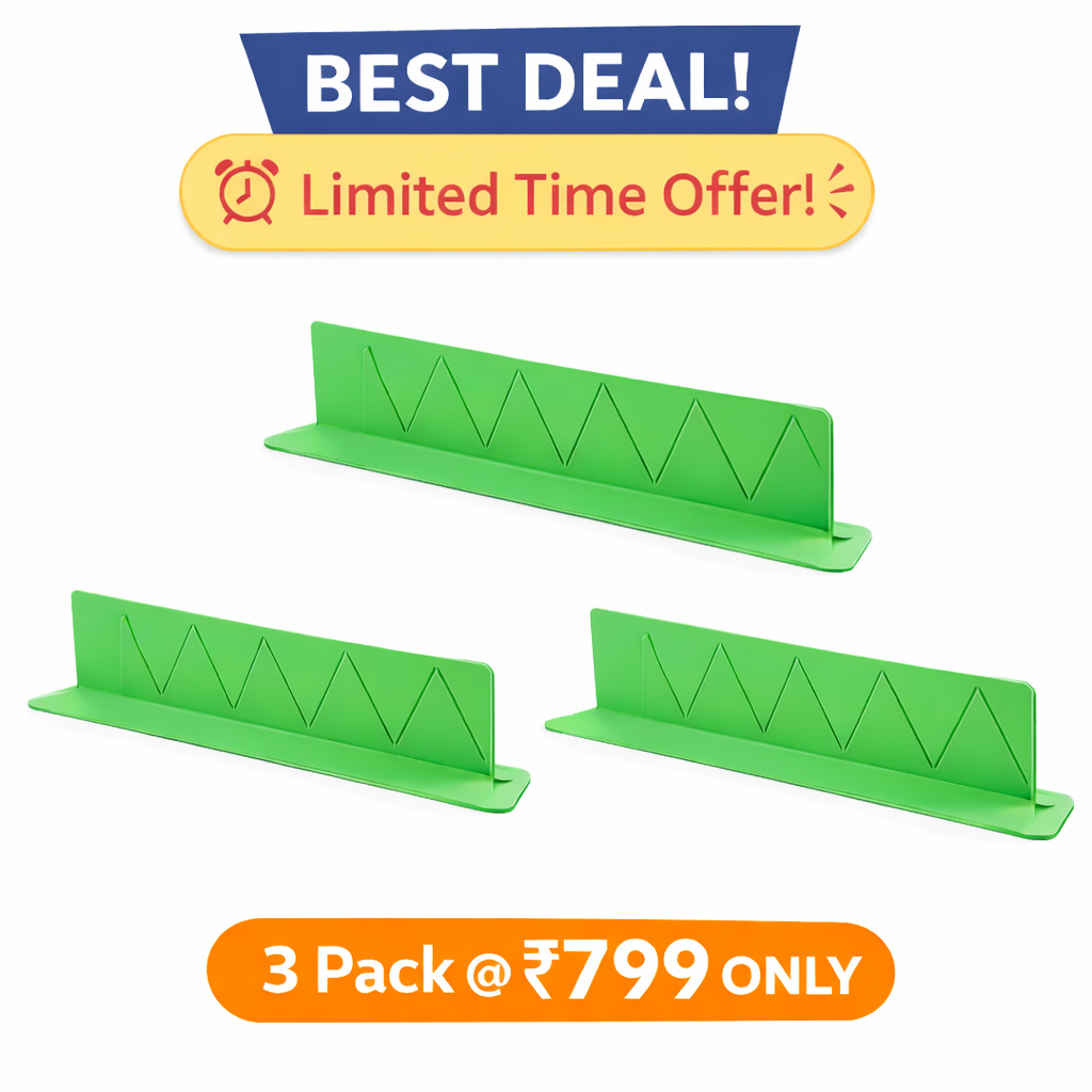 Premium Sink Splash Guard for Kitchen Sink